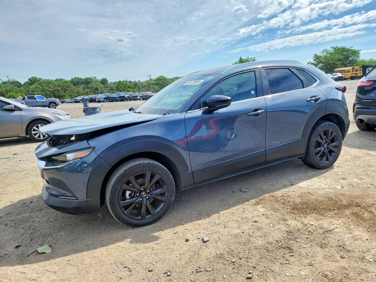 3MVDMBCM7SM812443 · 2025 MAZDA CX-30