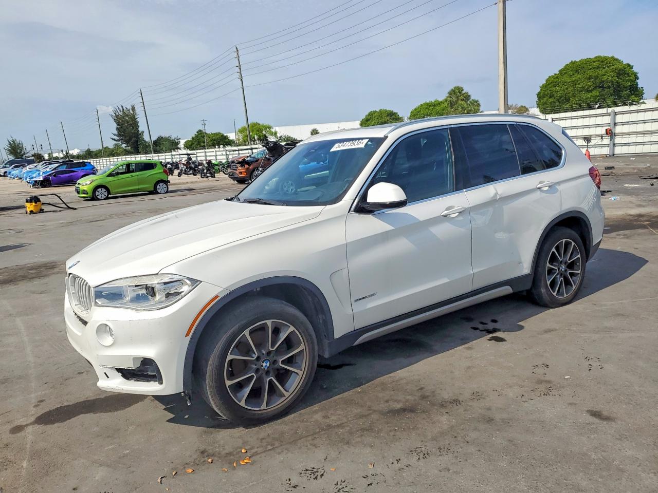 5UXKR2C58J0Z20976 · 2018 BMW X5