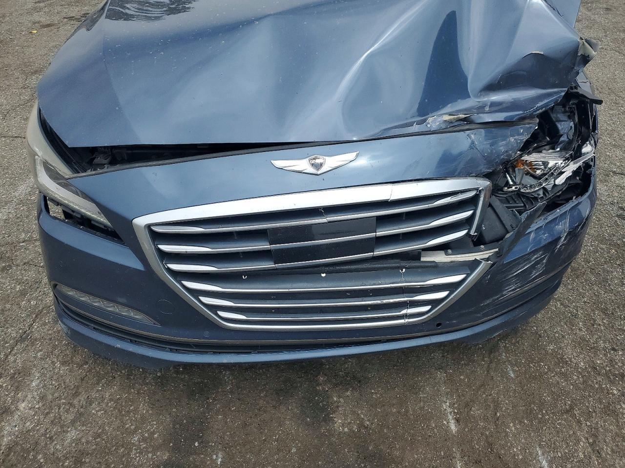 KMHGN4JE4GU111263 · 2016 HYUNDAI GENESIS · 11/12