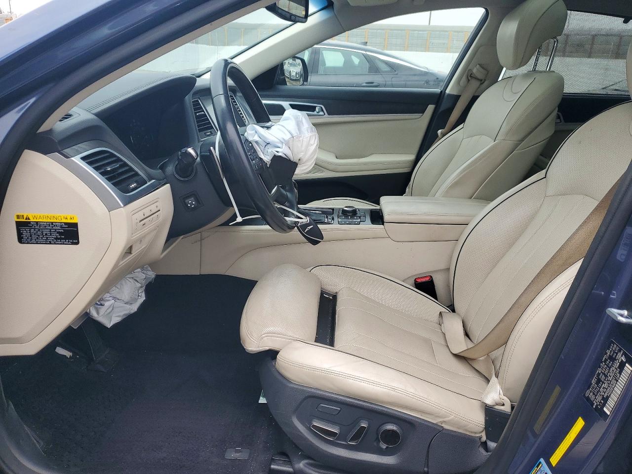 KMHGN4JE4GU111263 · 2016 HYUNDAI GENESIS · 7/12