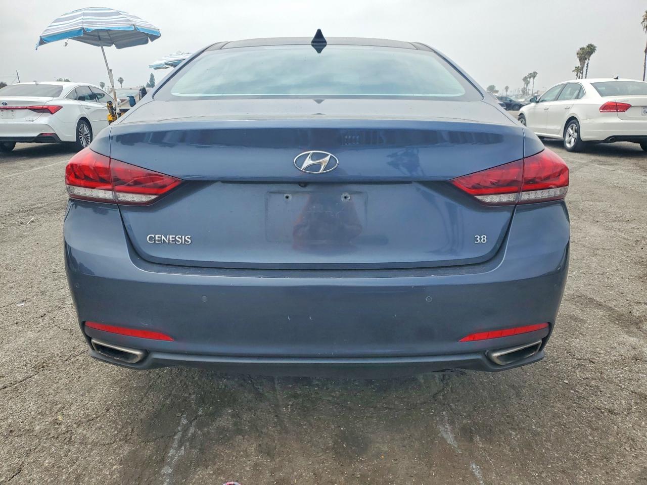 KMHGN4JE4GU111263 · 2016 HYUNDAI GENESIS · 6/12