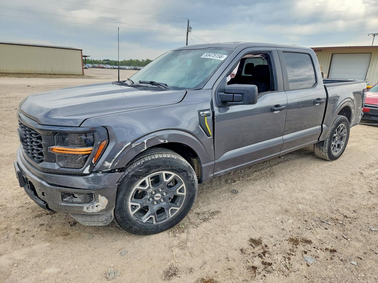 1FTEW2KP5RKE38346 · 2024 FORD F150