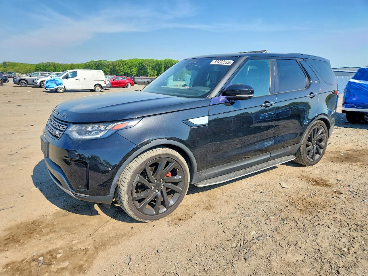 SALRHBBV5HA018710 · 2017 LAND ROVER DISCOVERY