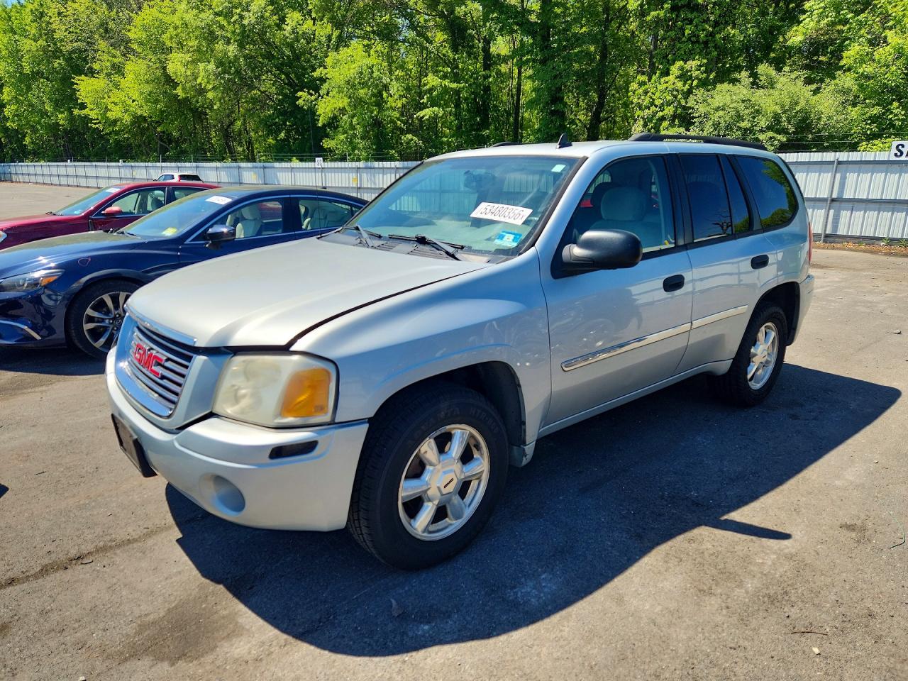 1GKDT13S682135788 · 2008 GMC ENVOY