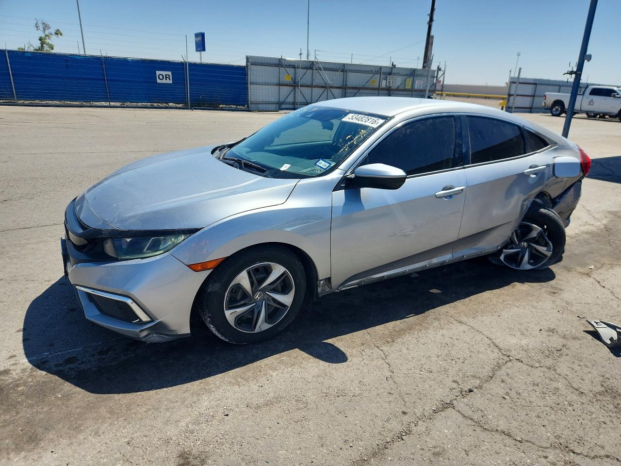 2020 HONDA CIVIC