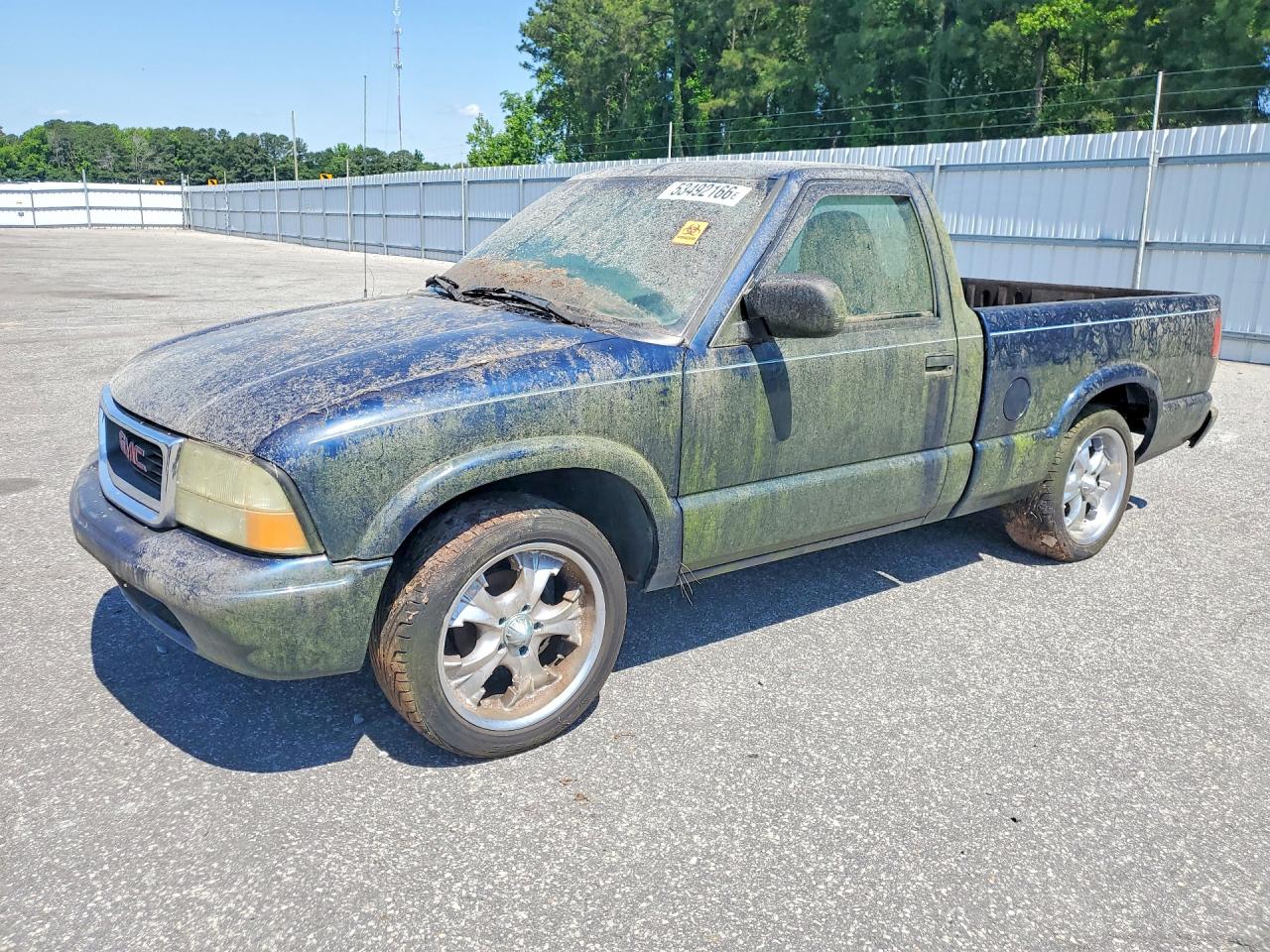 2003 GMC SONOMA