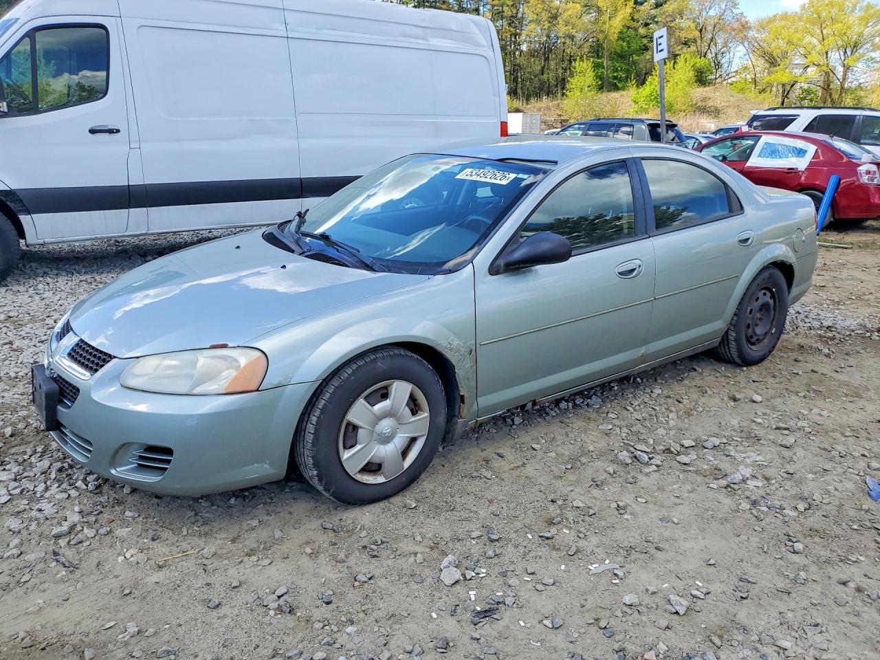 1B3EL46XX6N193201 · 2006 DODGE STRATUS