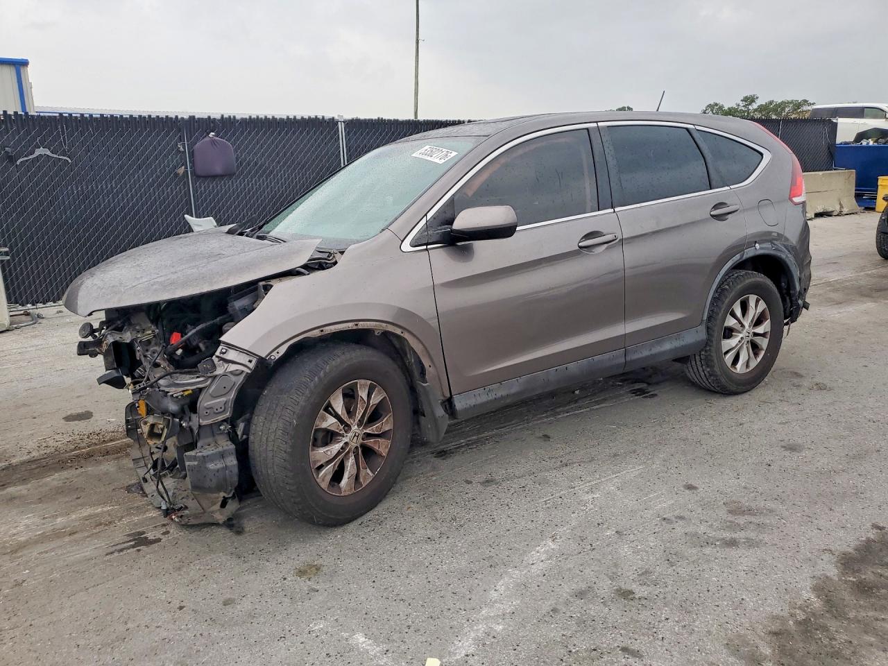2013 HONDA CR-V