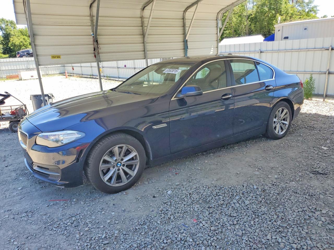 2014 BMW 528