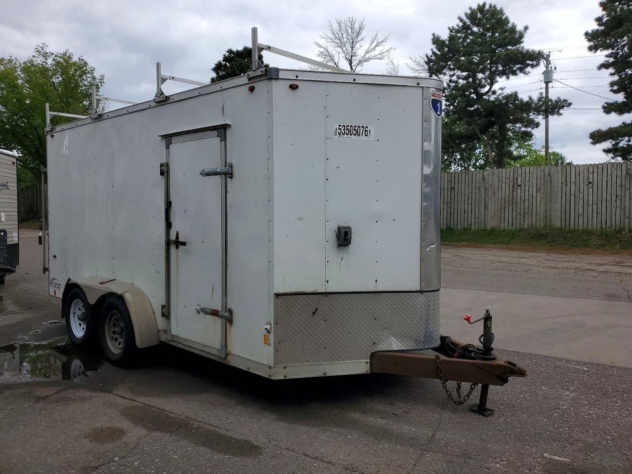 1UK500F20M1101971 · 2021 INTERSTATE TRAILER