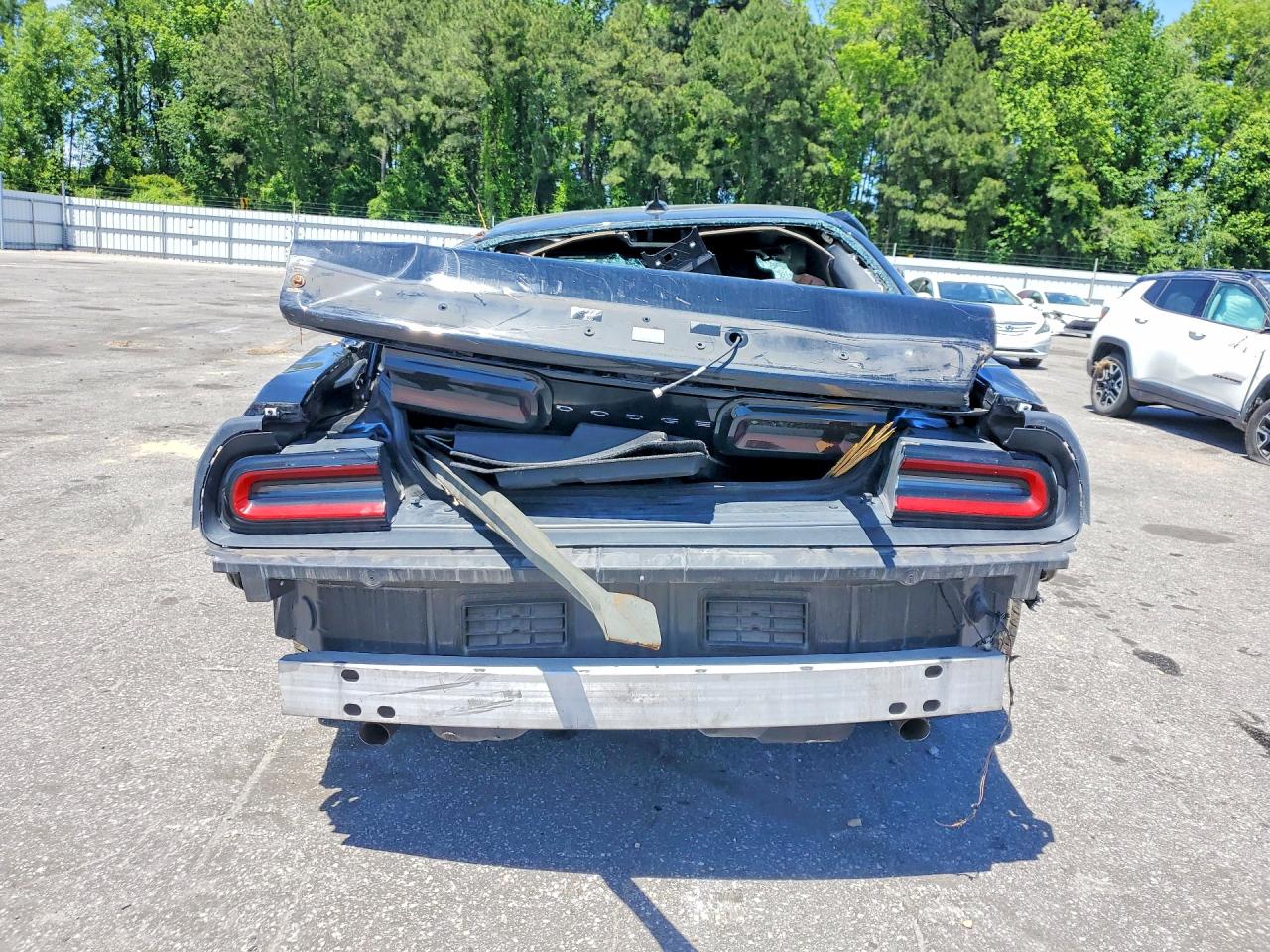 2C3CDZAG4GH331658 · 2016 DODGE CHALLENGER · 6/12