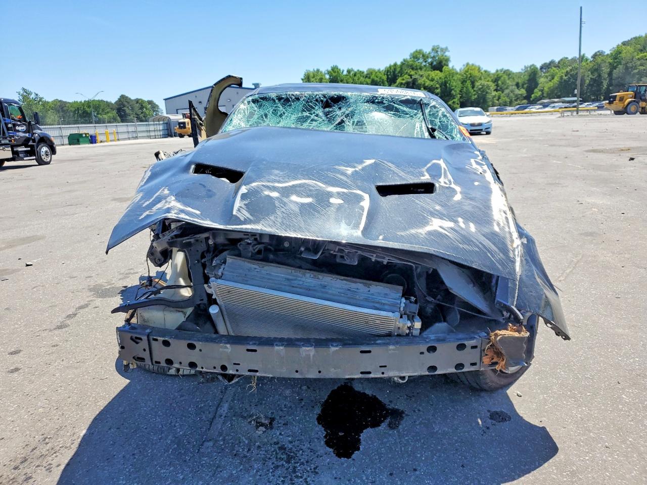 2C3CDZAG4GH331658 · 2016 DODGE CHALLENGER · 5/12