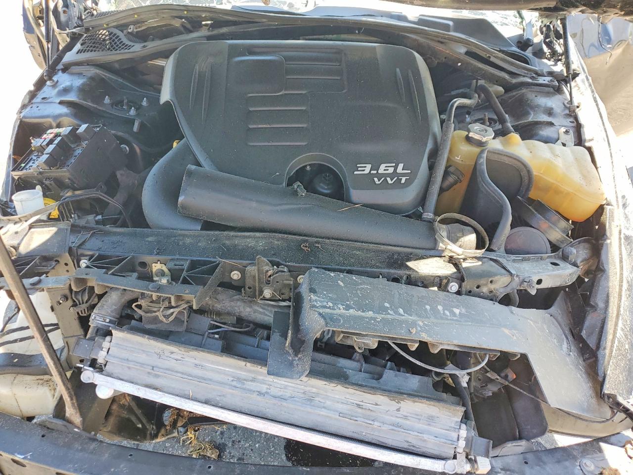 2C3CDZAG4GH331658 · 2016 DODGE CHALLENGER · 11/12