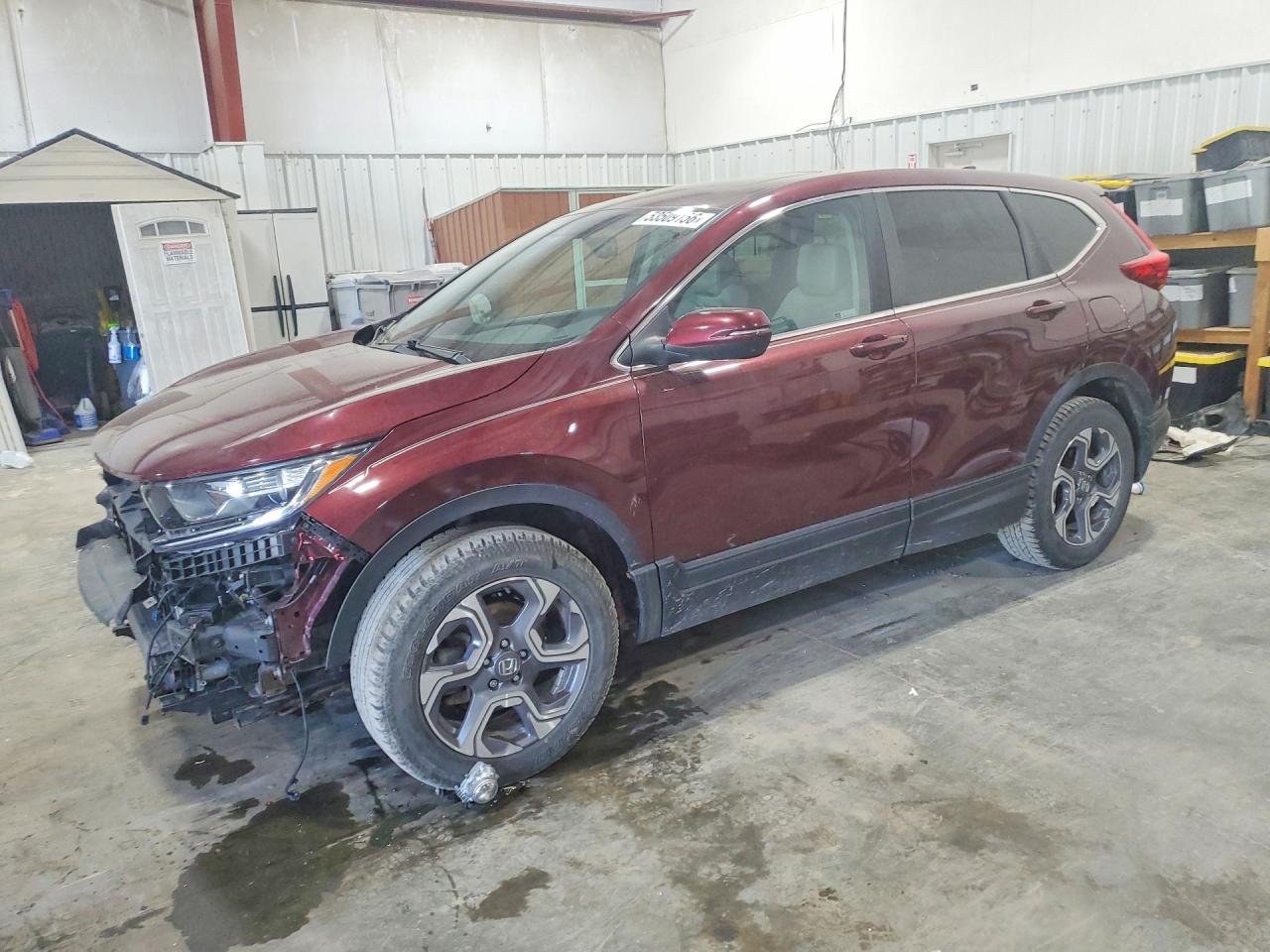 2019 HONDA CR-V