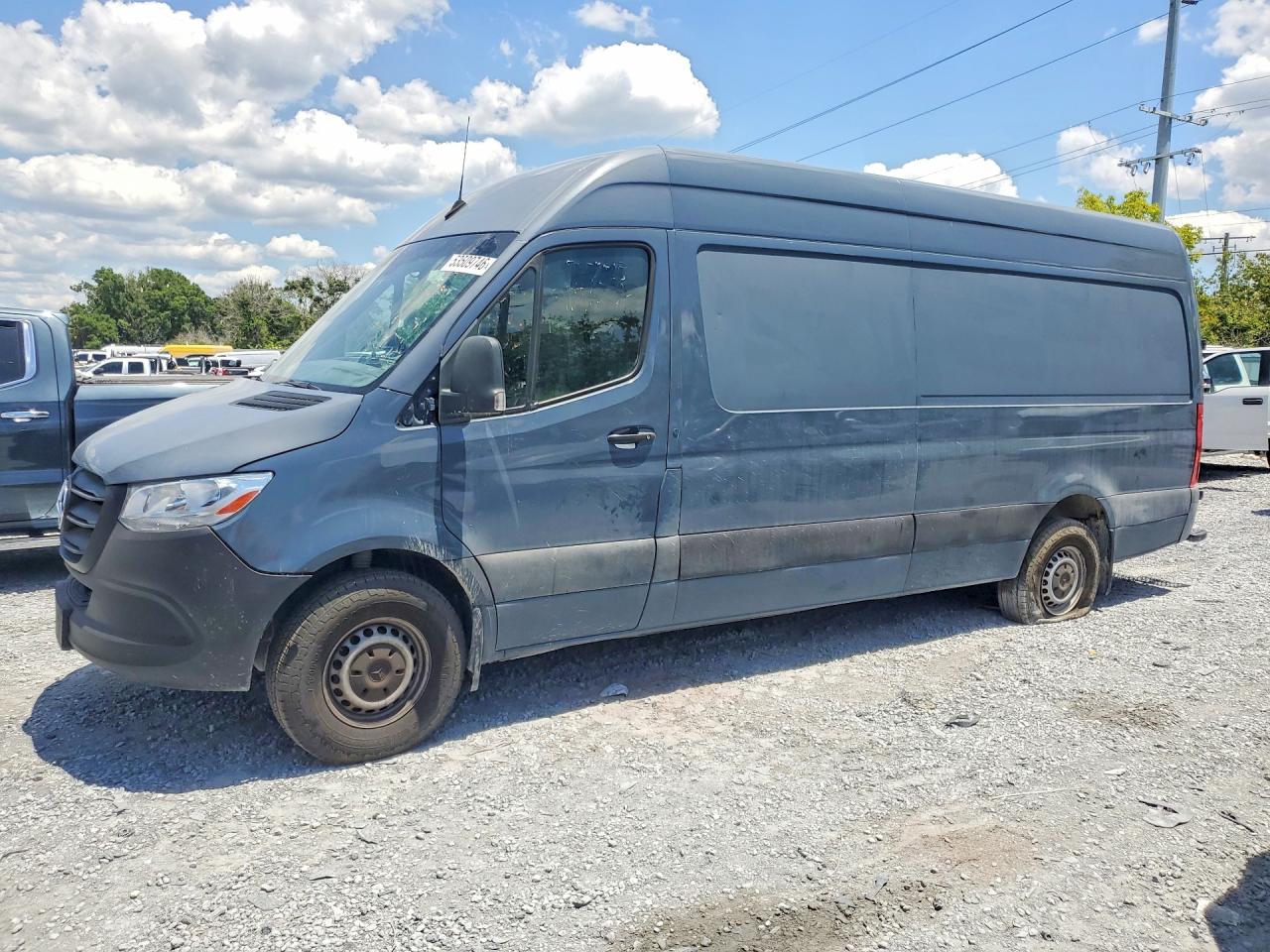 WD4PF1CD2KP125261 · 2019 MERCEDES BENZ SPRINTER
