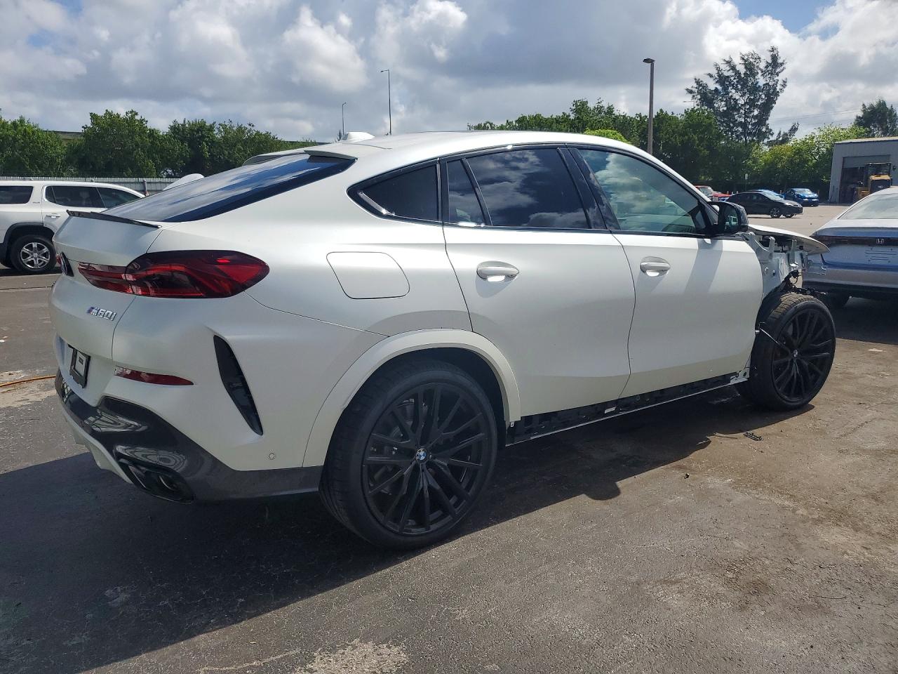 5UX43EX04T9394676 · 2026 BMW X6 · 3/12