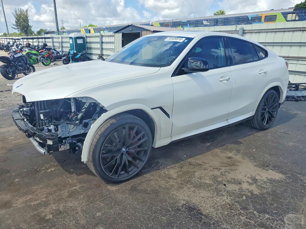 5UX43EX04T9394676 · 2026 BMW X6
