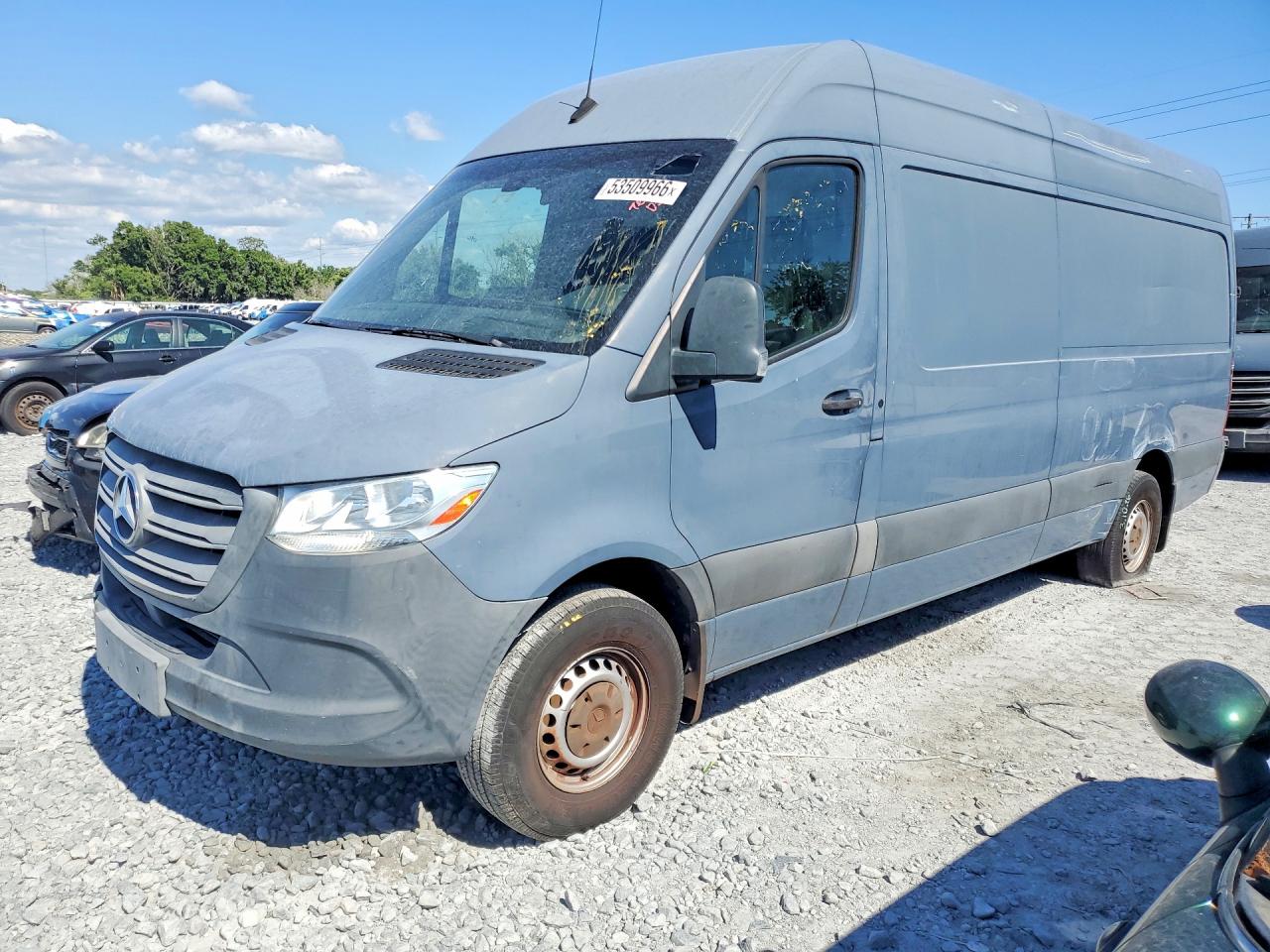 WD4PF1CD1KP151771 · 2019 MERCEDES BENZ SPRINTER