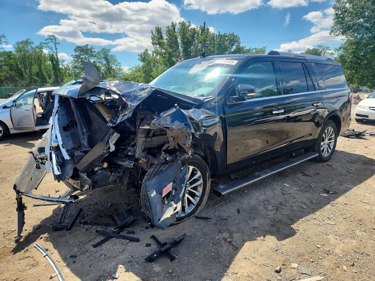 1FMJK2AT0JEA55499 · 2018 FORD EXPEDITION
