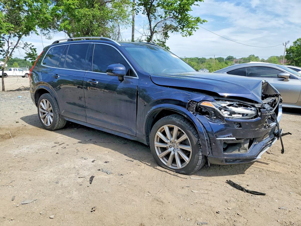 YV4BC0PK4G1089869 · 2016 VOLVO XC90 · 4/13