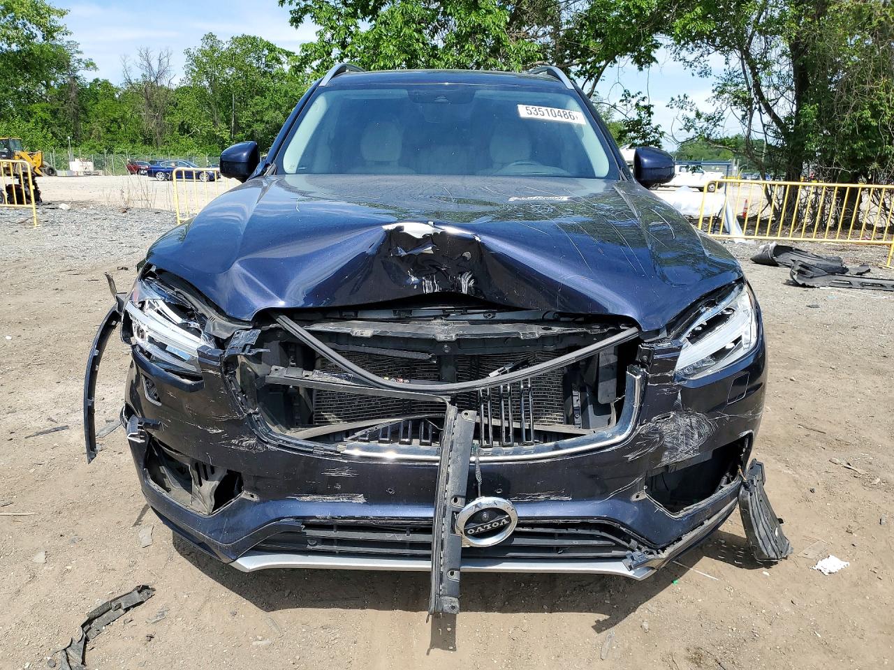YV4BC0PK4G1089869 · 2016 VOLVO XC90 · 5/13