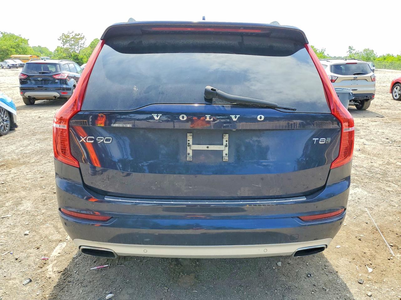 YV4BC0PK4G1089869 · 2016 VOLVO XC90 · 6/13