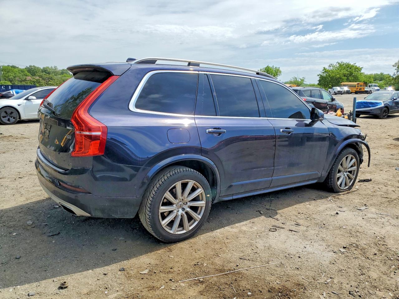 YV4BC0PK4G1089869 · 2016 VOLVO XC90 · 3/13