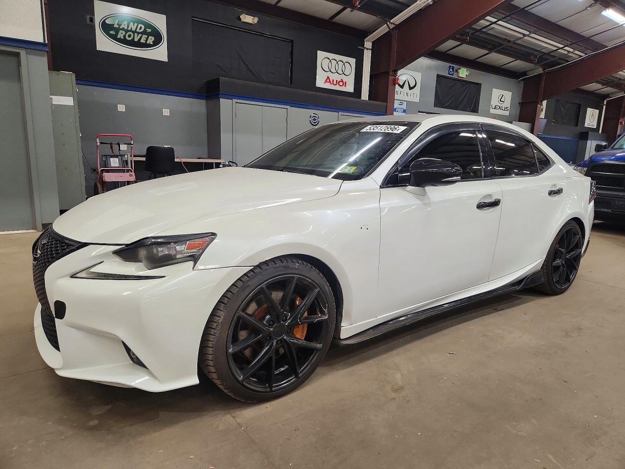 JTHCE1D24E5005131 · 2014 LEXUS IS