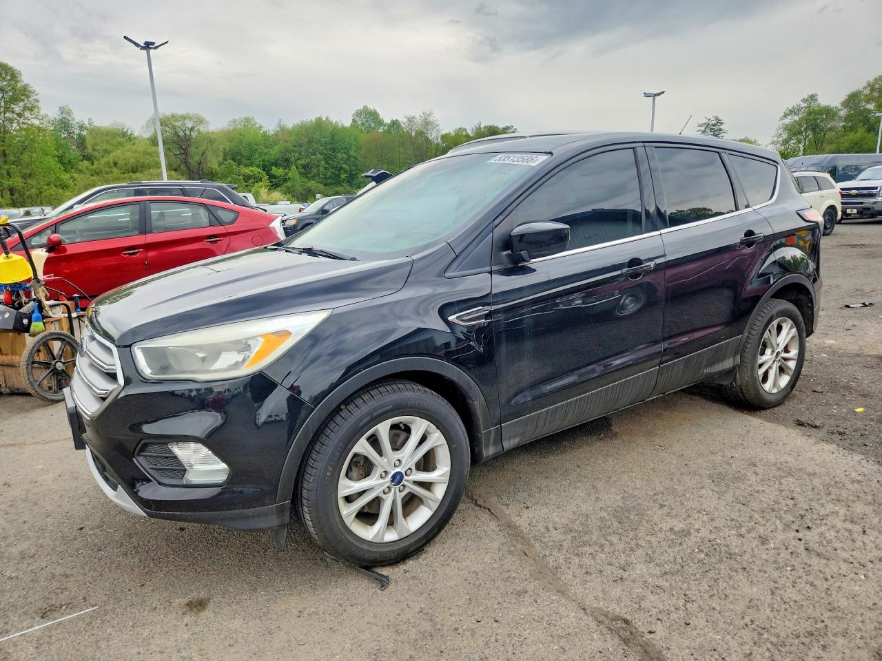 1FMCU9GDXHUC32829 · 2017 FORD ESCAPE