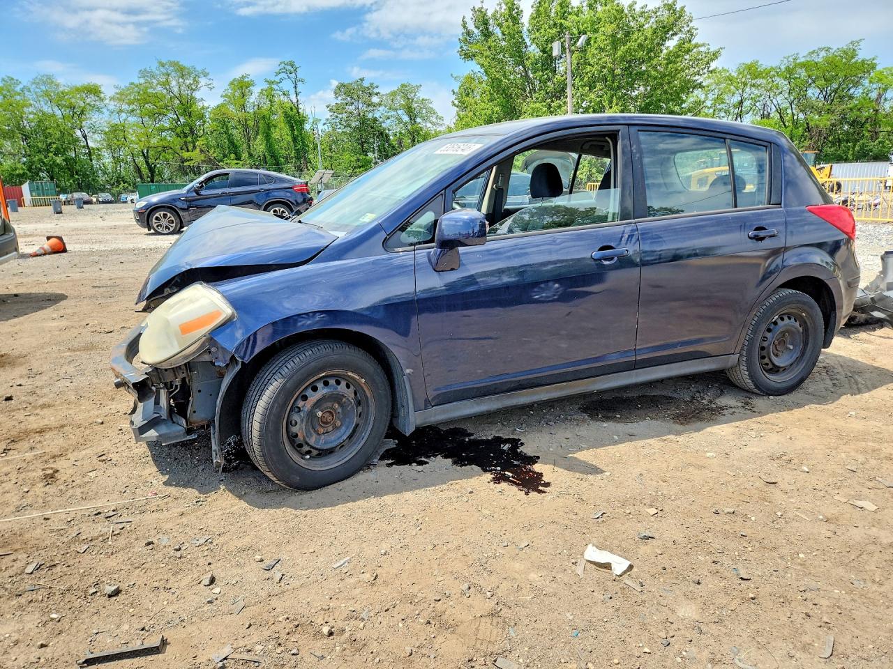 3N1BC13E47L375791 · 2007 NISSAN VERSA