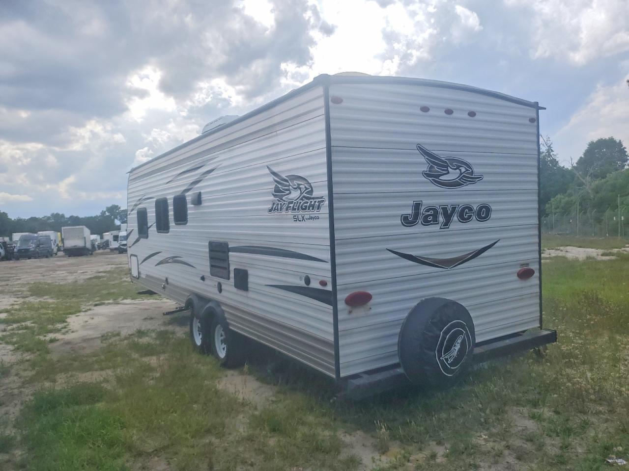 1UJBJ0BN6J17V1288 · 2018 JAYCO JAY FLIGHT SLX 264BH · 3/10
