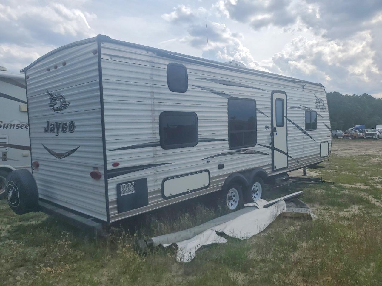 1UJBJ0BN6J17V1288 · 2018 JAYCO JAY FLIGHT SLX 264BH · 4/10