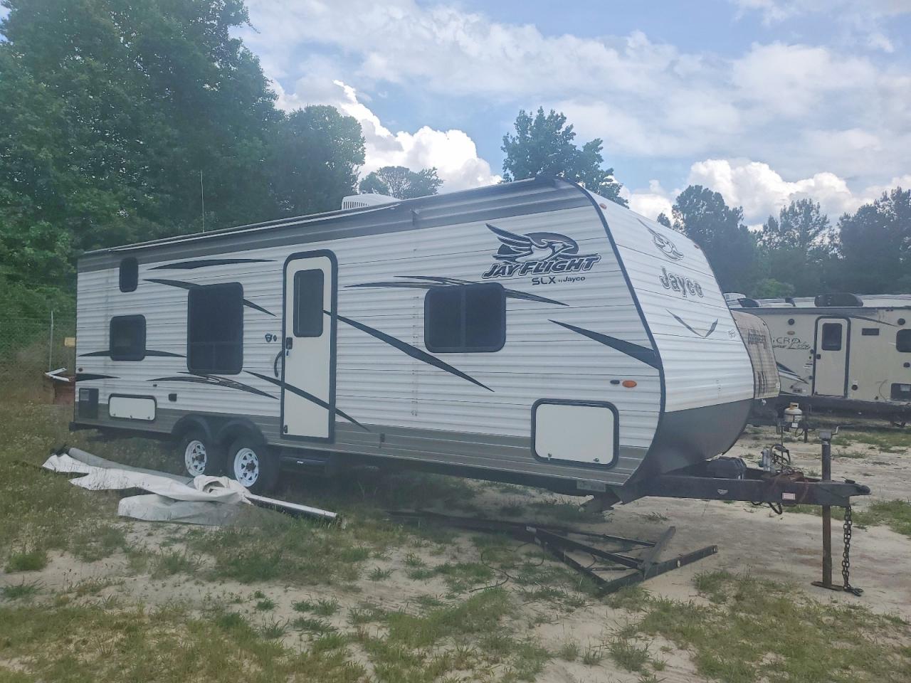 1UJBJ0BN6J17V1288 · 2018 JAYCO JAY FLIGHT SLX 264BH