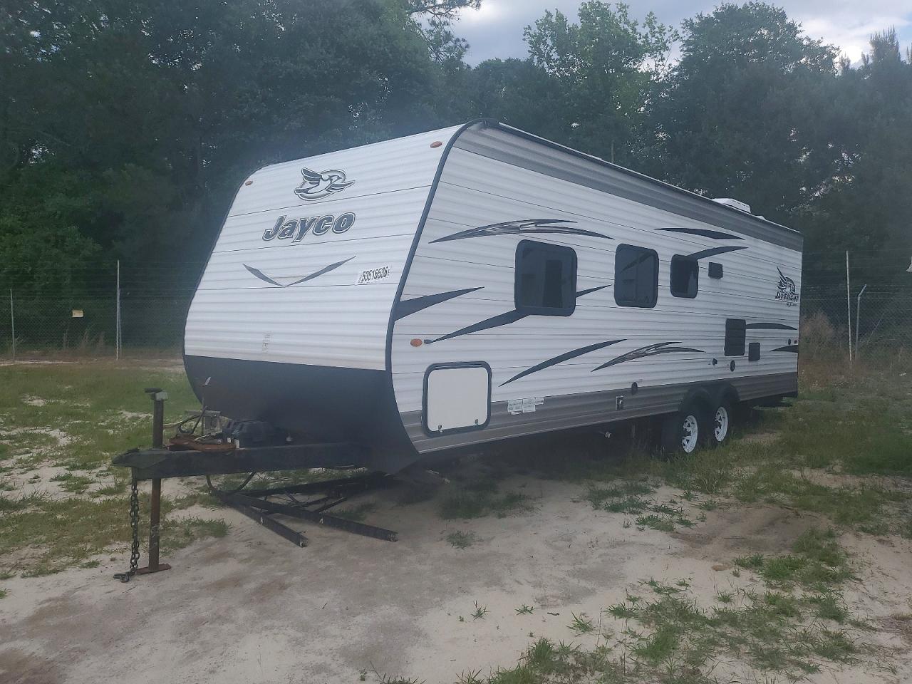 1UJBJ0BN6J17V1288 · 2018 JAYCO JAY FLIGHT SLX 264BH · 2/10