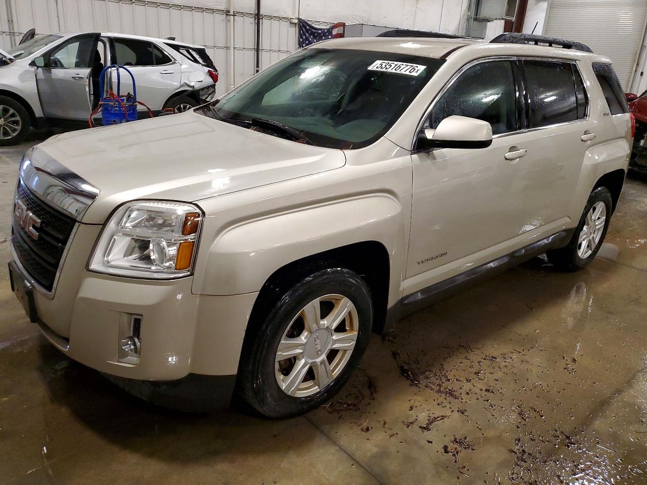 2014 GMC TERRAIN
