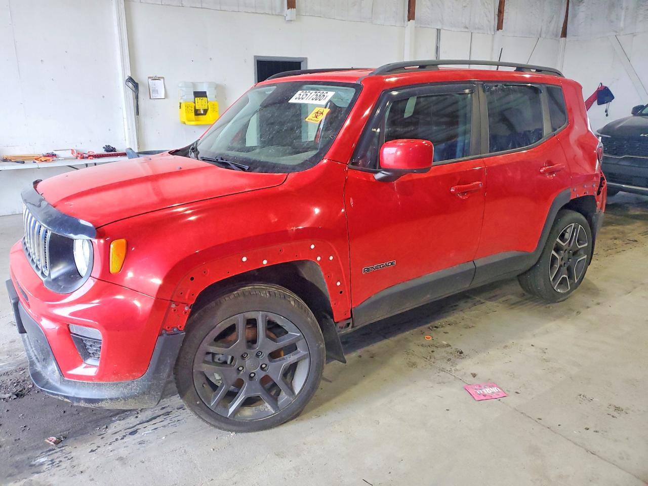 ZACNJBBB5LPL23310 · 2020 JEEP RENEGADE