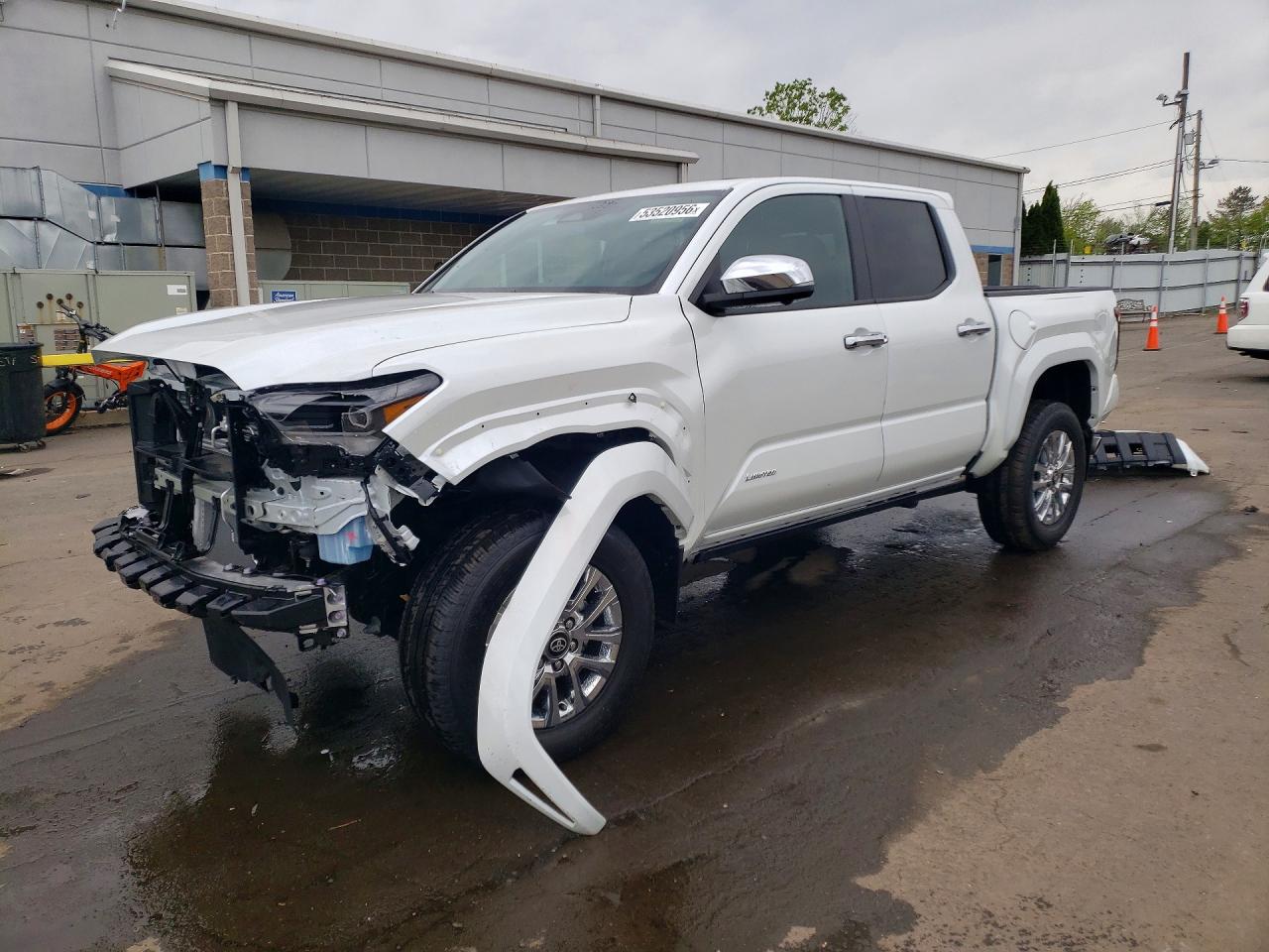 3TYLB5JN4TT111493 · 2026 TOYOTA TACOMA