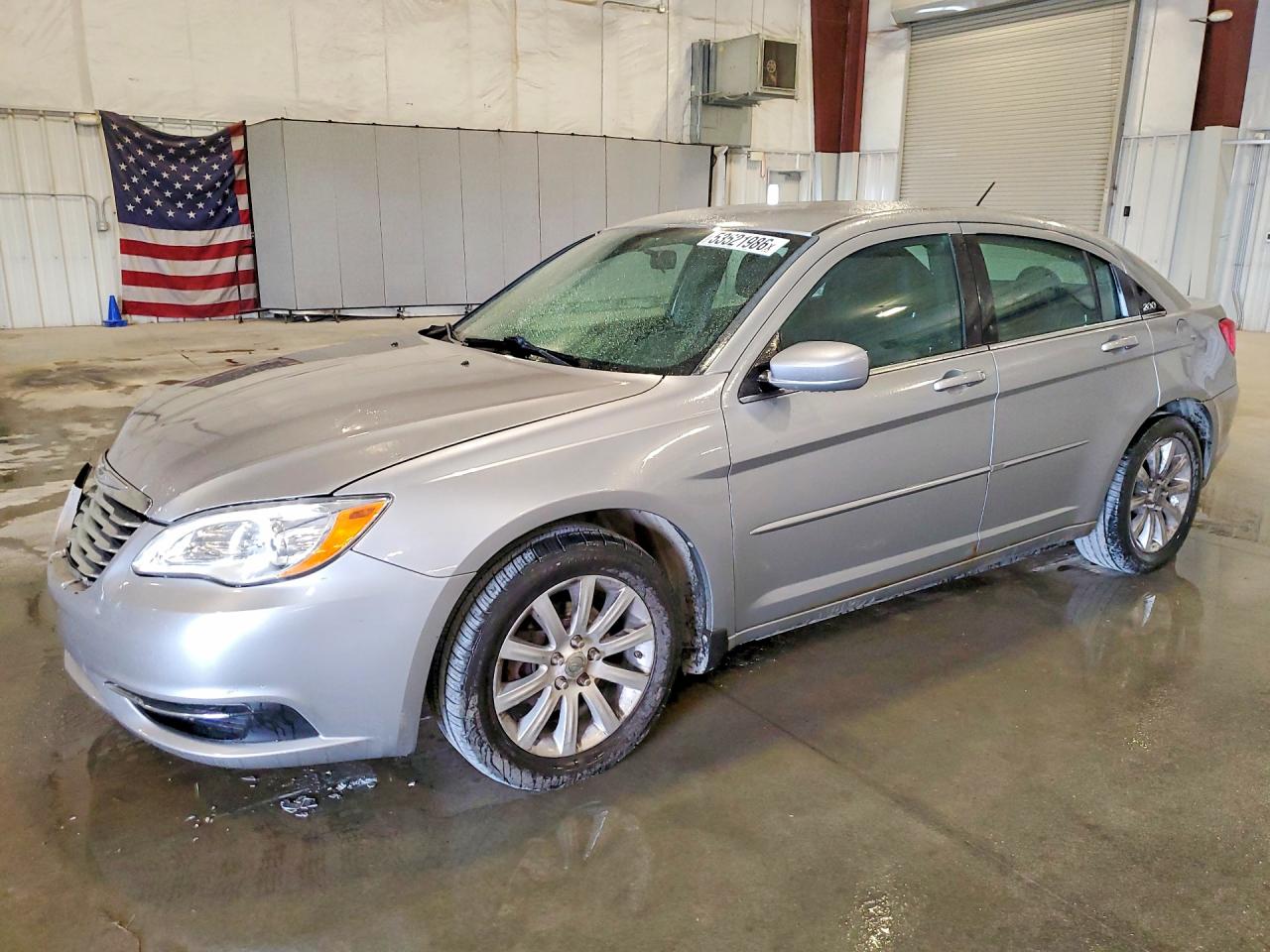 1C3CCBBG4DN678810 · 2013 CHRYSLER 200