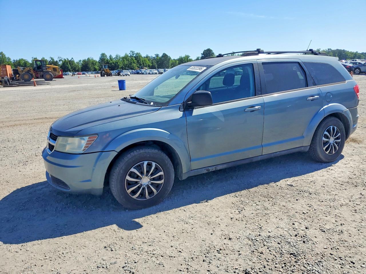 3D4PG4FB7AT195922 · 2010 DODGE JOURNEY