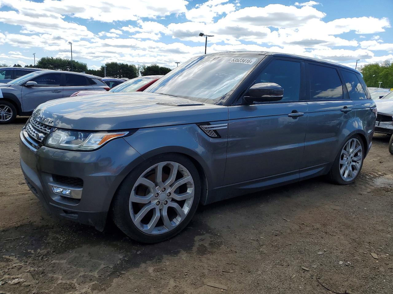 SALWR2FV9HA143817 · 2017 LAND ROVER RANGE ROVER SPORT