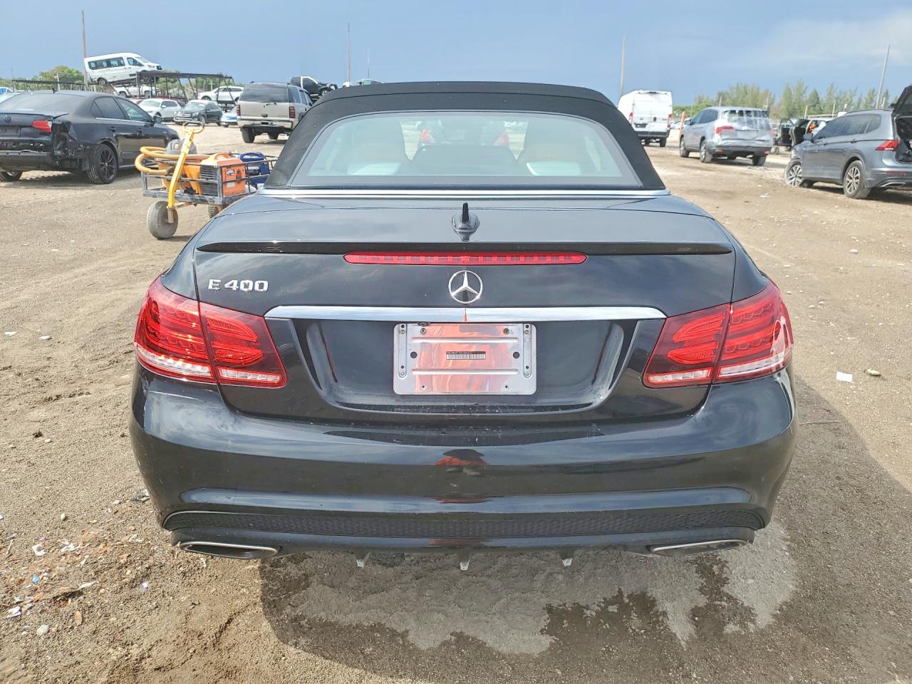 WDDKK6FF5GF334250 · 2016 MERCEDES-BENZ E · 6/12