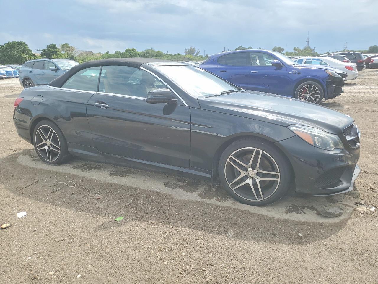 WDDKK6FF5GF334250 · 2016 MERCEDES-BENZ E · 4/12