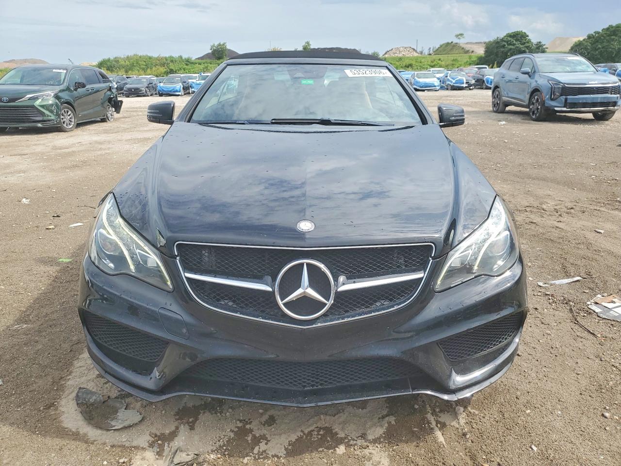 WDDKK6FF5GF334250 · 2016 MERCEDES-BENZ E · 5/12