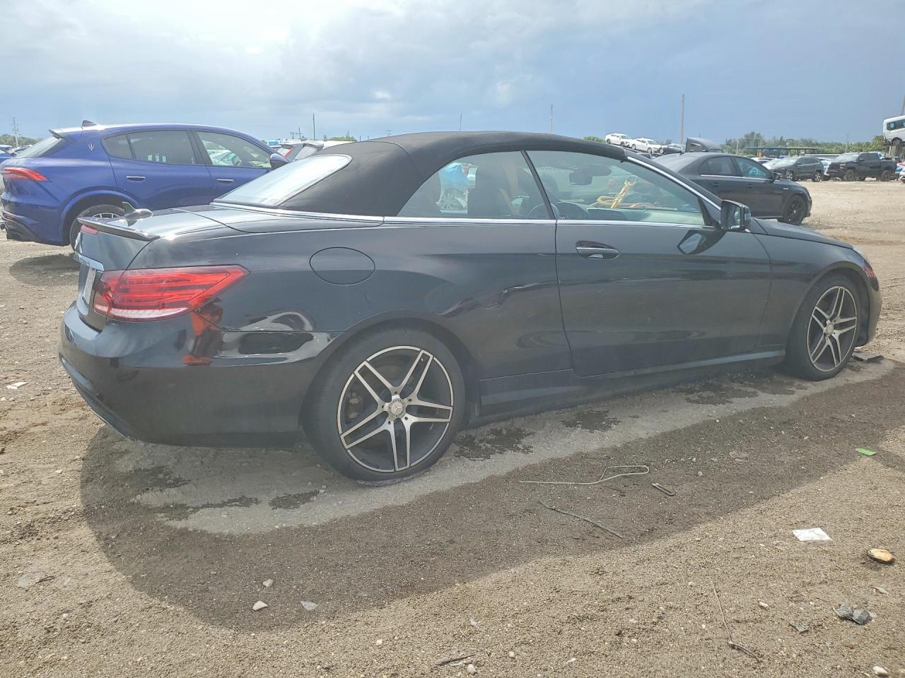 WDDKK6FF5GF334250 · 2016 MERCEDES-BENZ E · 3/12