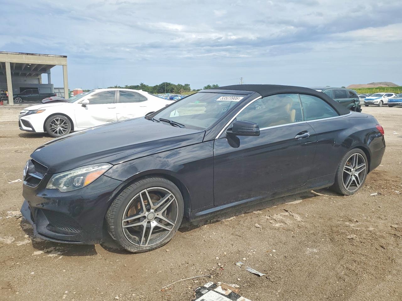 WDDKK6FF5GF334250 · 2016 MERCEDES-BENZ E