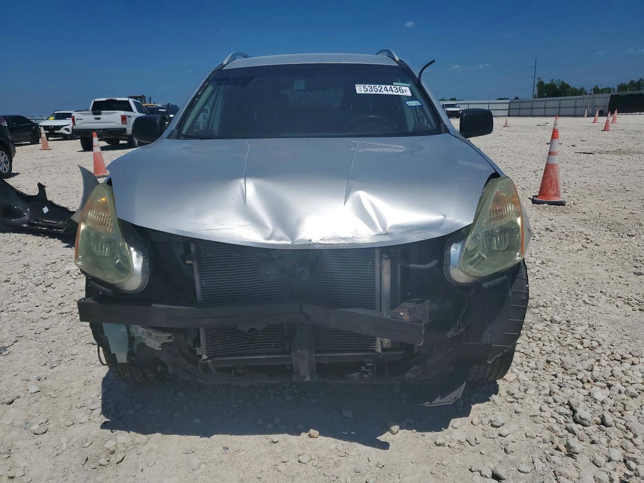 JN8AS5MV7FW760826 · 2015 NISSAN ROGUE SELECT · 5/14