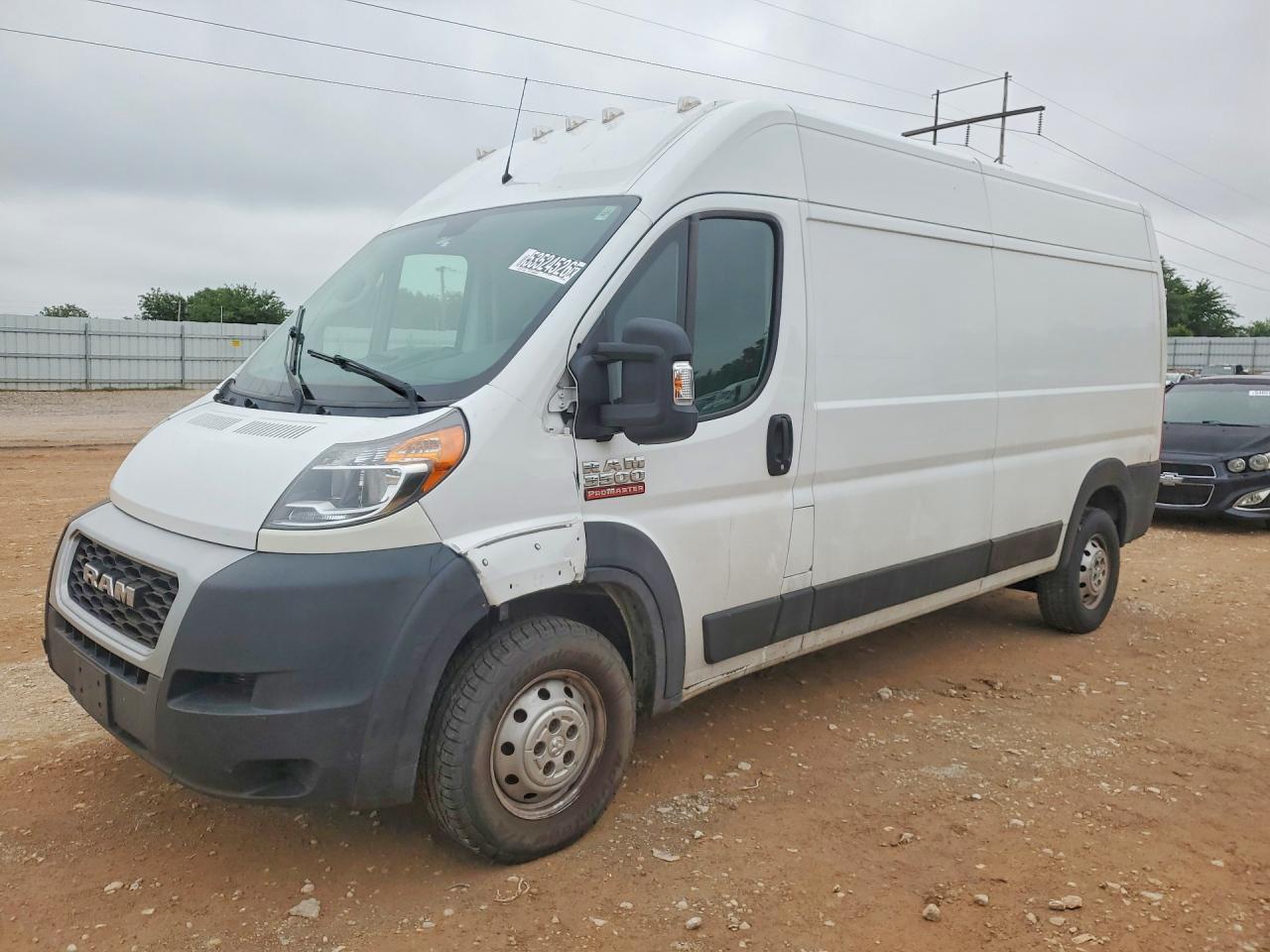 2021 RAM PROMASTER 3500
