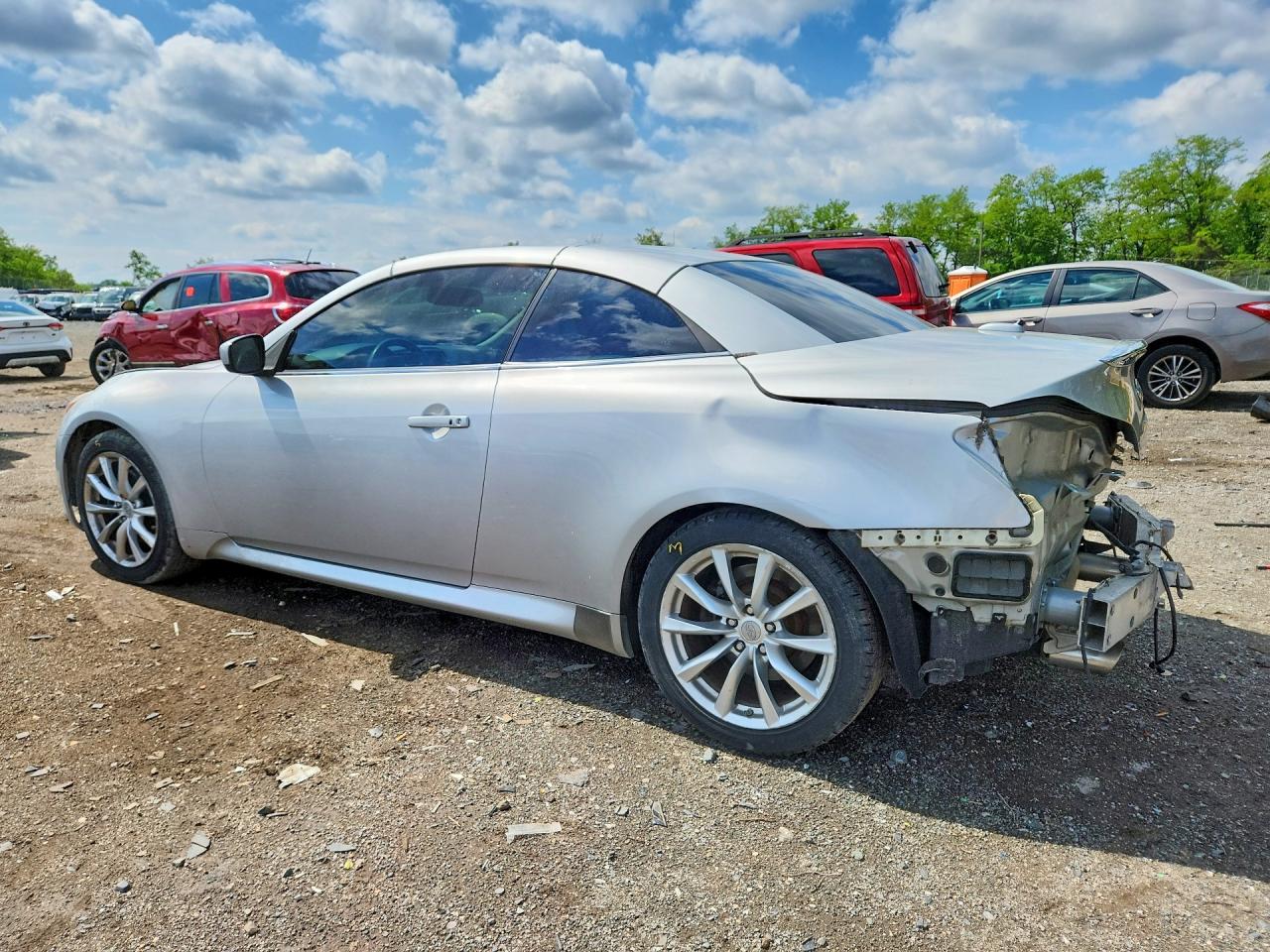 JN1CV6FE8DM772140 · 2013 INFINITI G37 · 2/12