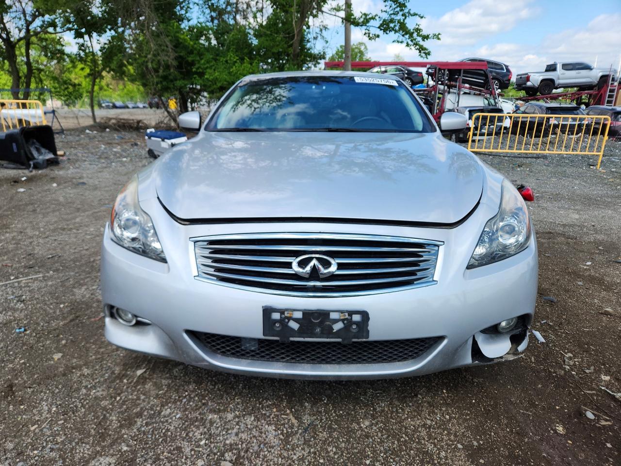 JN1CV6FE8DM772140 · 2013 INFINITI G37 · 5/12