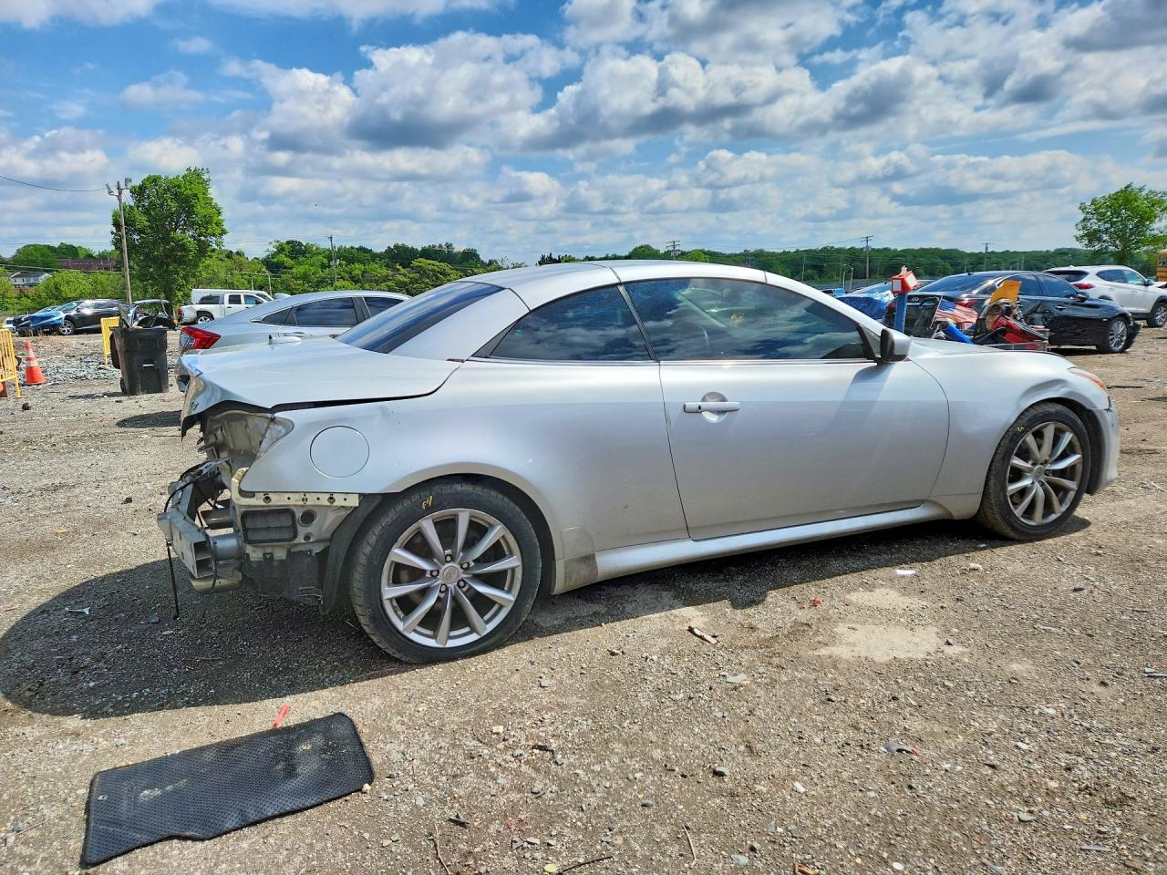 JN1CV6FE8DM772140 · 2013 INFINITI G37 · 3/12
